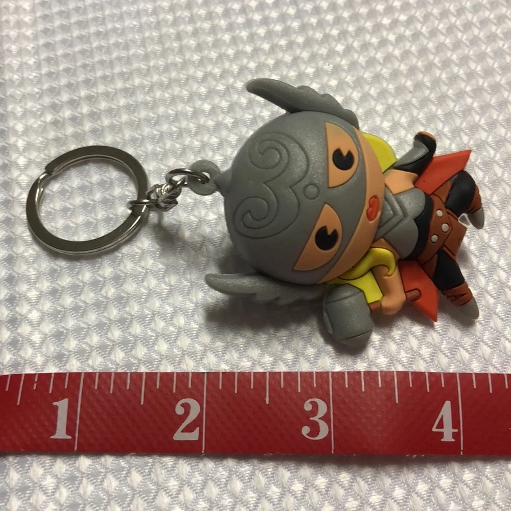 MARVEL Thor JANE Keyring Keychain Collectible 2-1/2” THOR: LOVE & THUNDER